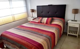 Departamento de dos dormitorios para 6 personas en el centro